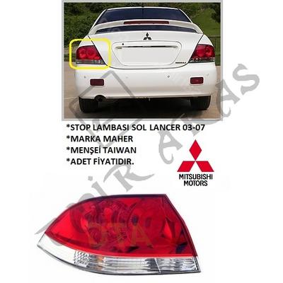 STOP LAMBASI SOL LANCER 03-07